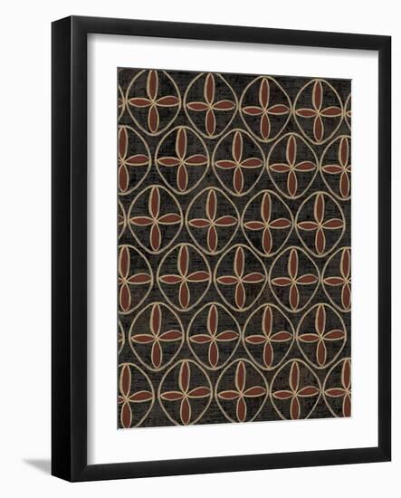 Tribal Essence III-Aimee Wilson-Framed Art Print