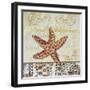 Tribal Fancy I-Megan Aroon Duncanson-Framed Giclee Print