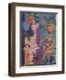 Tribal Figures, 1938-Eileen Agar-Framed Giclee Print