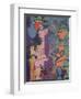 Tribal Figures, 1938-Eileen Agar-Framed Giclee Print