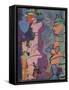 Tribal Figures, 1938-Eileen Agar-Framed Stretched Canvas