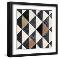 Tribal Impression 1-Hope Smith-Framed Art Print