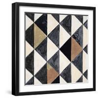 Tribal Impression 1-Hope Smith-Framed Art Print