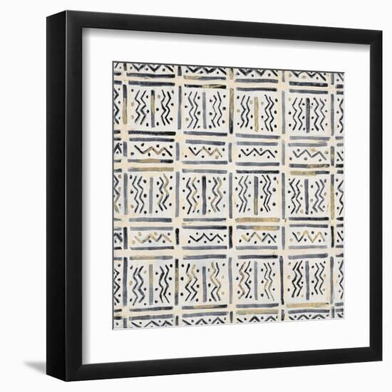 Tribal Impression 5-Hope Smith-Framed Art Print