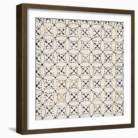 Tribal Impression 6-Hope Smith-Framed Art Print