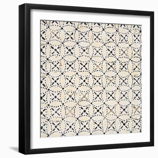 Tribal Impression 6-Hope Smith-Framed Art Print