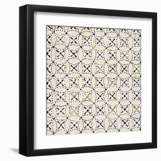 Tribal Impression 6-Hope Smith-Framed Art Print