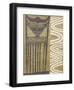 Tribal Mask-Dominique Gaudin-Framed Art Print