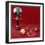 Tribal Medicinal Artifacts-null-Framed Photographic Print