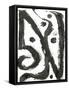 Tribal Oceana I-Elizabeth Medley-Framed Stretched Canvas