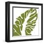 Tribal Palm-Trish Sierer-Framed Art Print