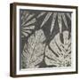 Tribal Palms I-June Vess-Framed Art Print