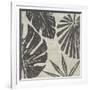 Tribal Palms II-June Vess-Framed Art Print