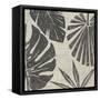 Tribal Palms II-June Vess-Framed Stretched Canvas