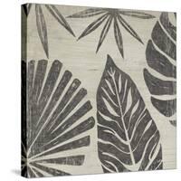 Tribal Palms III-June Vess-Stretched Canvas