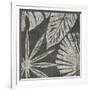 Tribal Palms IV-June Vess-Framed Art Print