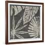 Tribal Palms IV-June Vess-Framed Art Print