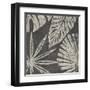 Tribal Palms IV-June Vess-Framed Art Print