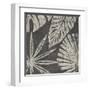 Tribal Palms IV-June Vess-Framed Art Print