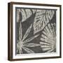 Tribal Palms IV-June Vess-Framed Art Print