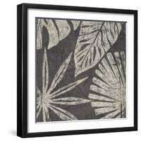 Tribal Palms IV-June Vess-Framed Art Print