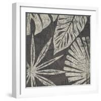 Tribal Palms IV-June Vess-Framed Art Print