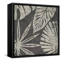 Tribal Palms IV-June Vess-Framed Stretched Canvas