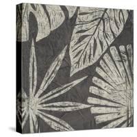 Tribal Palms IV-June Vess-Stretched Canvas