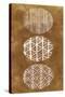 Tribal Pattern I-Grace Popp-Stretched Canvas