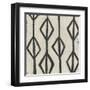 Tribal Patterns II-June Vess-Framed Art Print