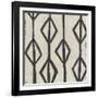 Tribal Patterns II-June Vess-Framed Art Print