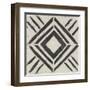 Tribal Patterns V-June Vess-Framed Art Print