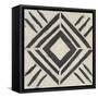 Tribal Patterns V-June Vess-Framed Stretched Canvas