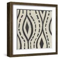 Tribal Patterns VIII-June Vess-Framed Art Print