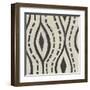 Tribal Patterns VIII-June Vess-Framed Art Print