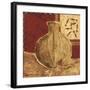 Tribal Renaissance I-Bernadette Lopicki-Framed Giclee Print