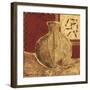 Tribal Renaissance I-Bernadette Lopicki-Framed Giclee Print