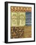 Tribal Spirit I-Chariklia Zarris-Framed Art Print