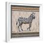 Tribal Trek Neutral I-Paul Brent-Framed Art Print