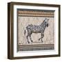 Tribal Trek Neutral I-Paul Brent-Framed Art Print