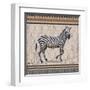 Tribal Trek Neutral I-Paul Brent-Framed Art Print