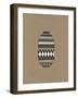 Tribal Vase 2-Natasha Marie-Framed Giclee Print