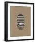 Tribal Vase 2-Natasha Marie-Framed Giclee Print