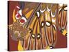 Tribal Wara-Belen Mena-Stretched Canvas