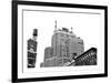 Tribeca, New York City-Erin Clark-Framed Giclee Print