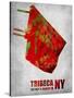 Tribeca New York-NaxArt-Stretched Canvas