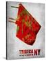 Tribeca New York-NaxArt-Stretched Canvas