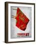 Tribeca New York-NaxArt-Framed Art Print