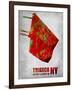 Tribeca New York-NaxArt-Framed Art Print