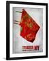 Tribeca New York-NaxArt-Framed Art Print